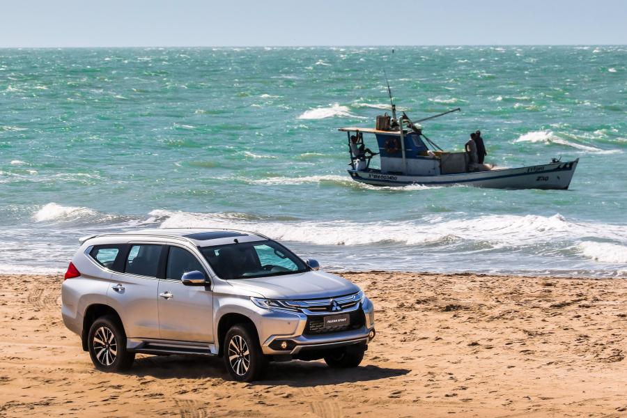  Mitsubishi Pajero Sport 2018 года  (LA) (фото 36 из 40)